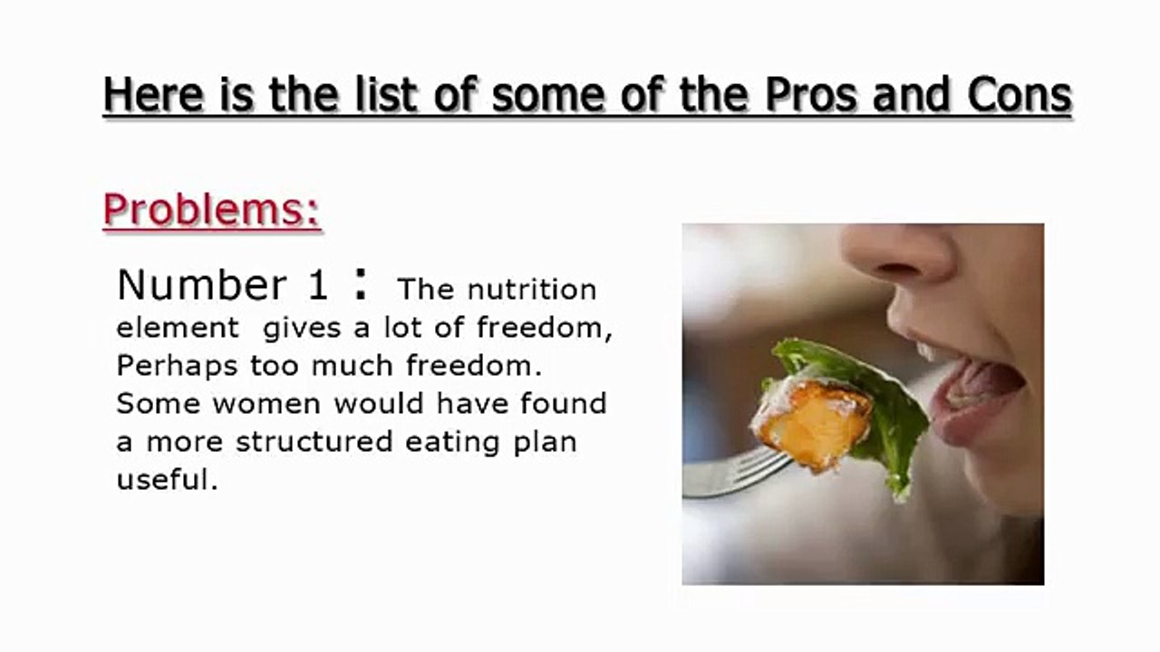 The venus factor system