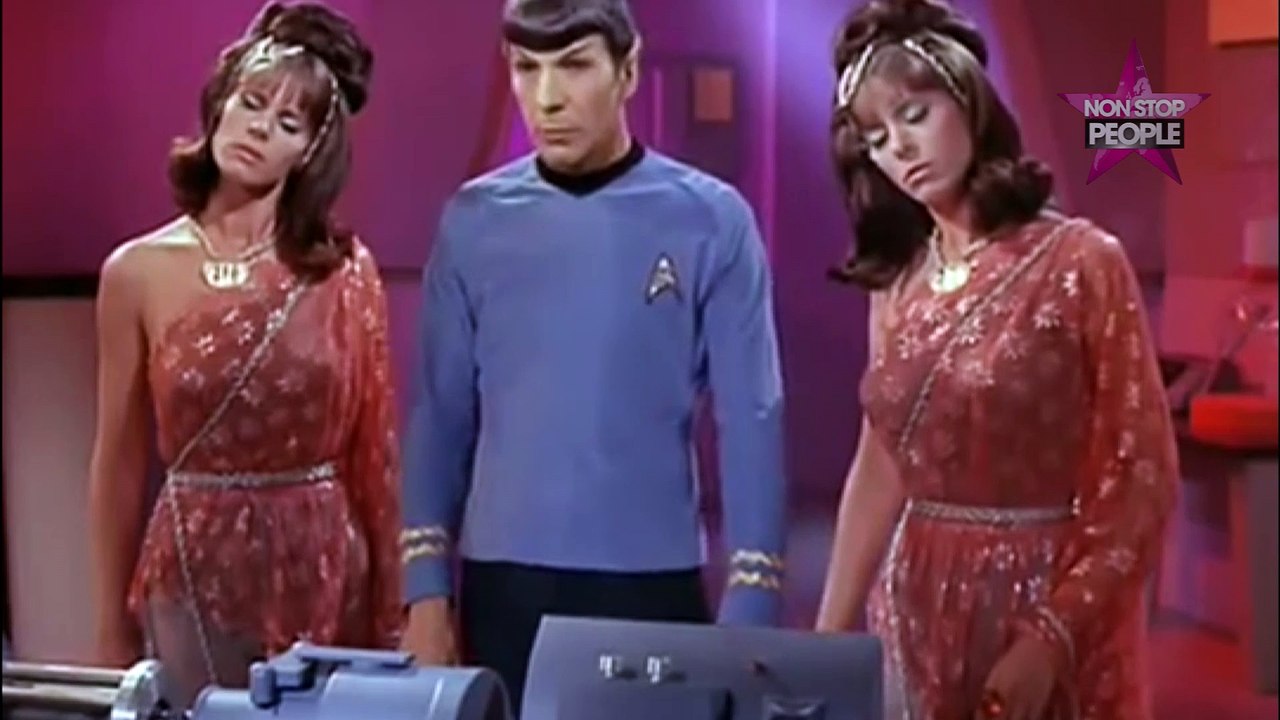 Leonard Nimoy, le Monsieur Spock de Star Strek est mort ! (Vidéo)