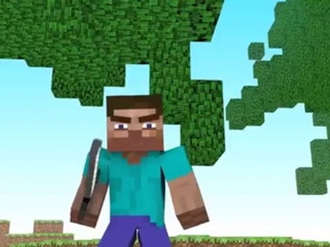 Minecraft Song - Enderman Are Creepy ( Minecraft Animation by Minecraft Jams )