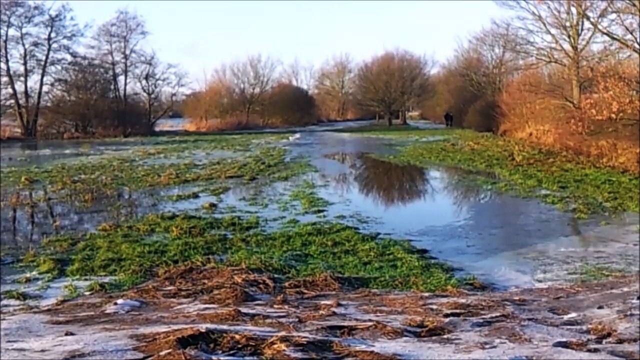 Pinneberg Dezember 2014 - Der Regen ist weg /Full Film/Ganzer Film/Complete Movie