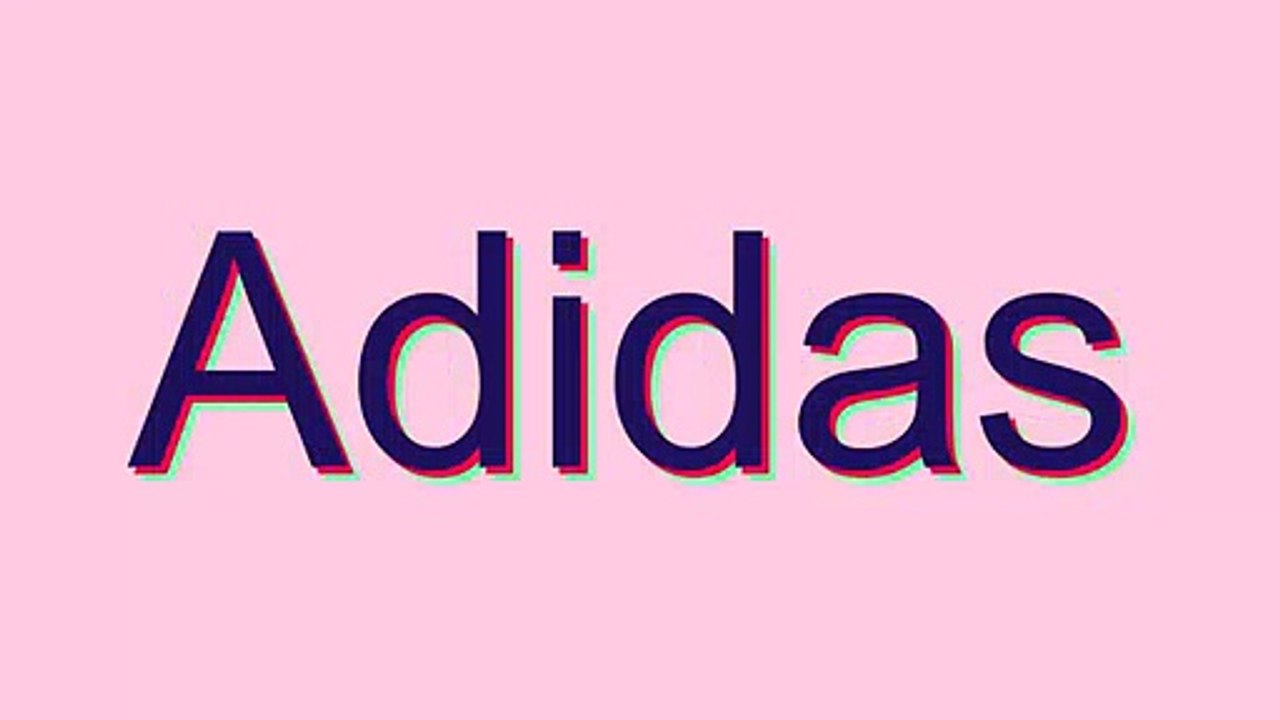How to Pronounce Adidas