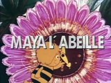 Maya l'abeille - Generique Vidéo