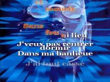 KARAOKE STARMANIA - Banlieue nord