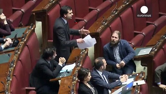 Italia, ambiguo Si della Camera al riconoscimento dello Stato di Palestina