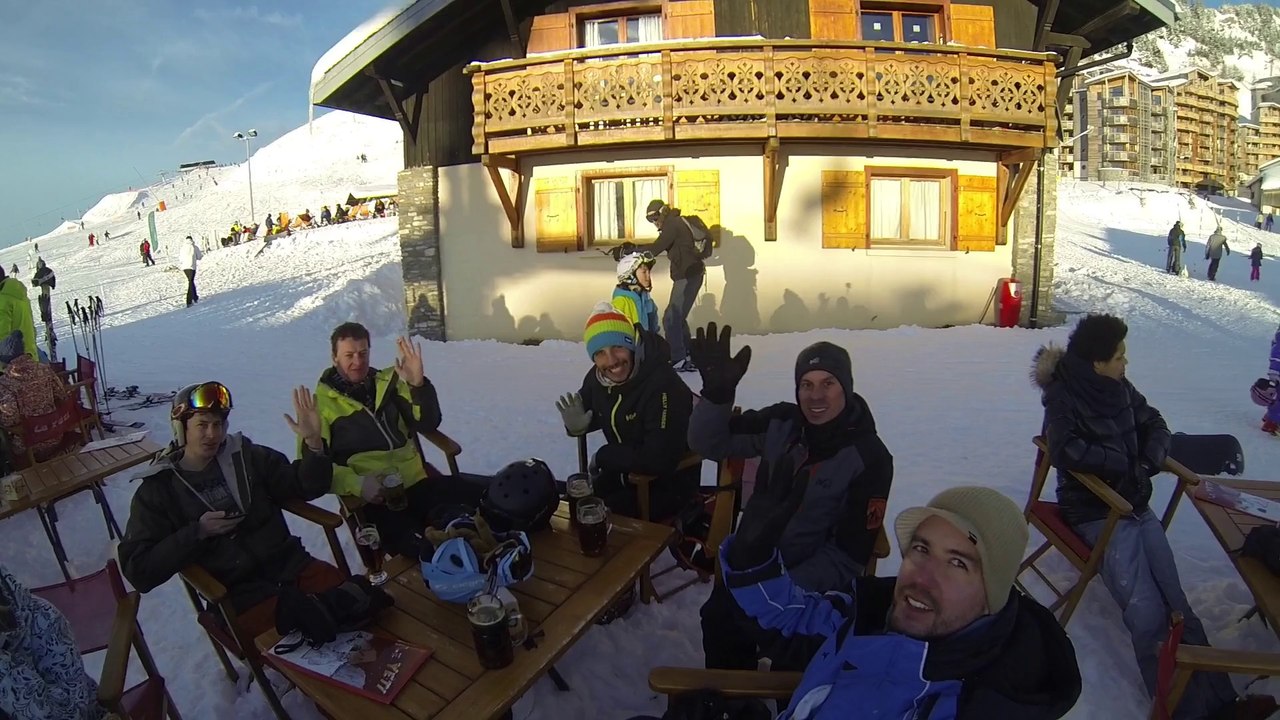 Avoriaz 2015