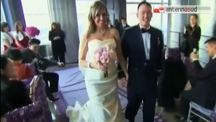 TG 27.02.15 Matrimoni: calano le richieste di annullamento