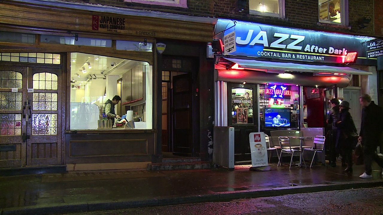 Sündigem Soho droht Niedergang als Szene-Viertel