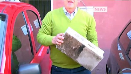 FURTI IN CASA E IN AZIENDA:"ORA MI ARMO"
