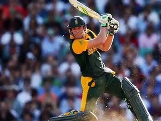 AB De Villiar's fastest 150 of the cricket history ODI - hdentertainment