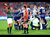 Live Super Rugby Lions vs Stormers