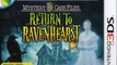 Mystery Case Files Return To Ravenhearst Gameplay (Nintendo 3DS) [60 FPS] [1080p]