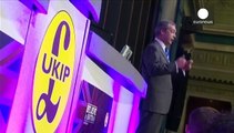 Gb: scende nei sondaggi il partito anti-europeista Ukip