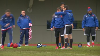 RUGBY - 6 NATIONS: Parra, comme une évidence.