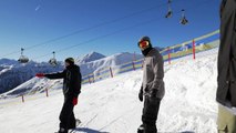 Serfaus-Fiss-Ladis: Snowboard Park Invasion - 19.02.2015