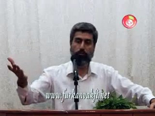 Seyyid Kutup, Abdullah Azzam gibi alimler Maide kırk dört’ e dayanarak meclistekilere kafir diyor, siz neye dayanarak kardeşlerim diyorsunuz?
