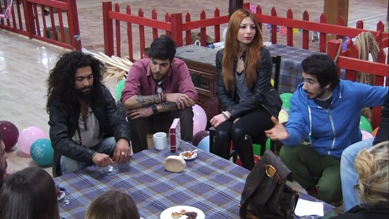 Misafirler Geldi ! Kafe Grubu