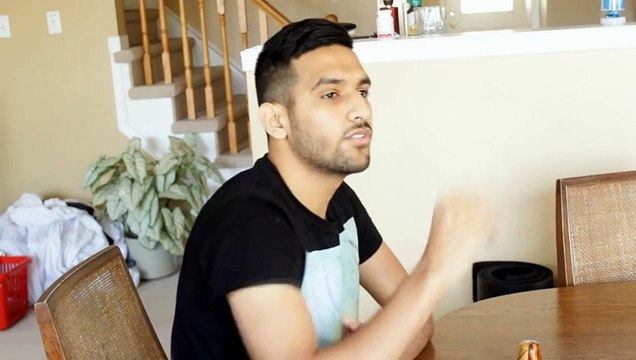 ZaidAliT - White Restaurants vs. Desi Restaurants