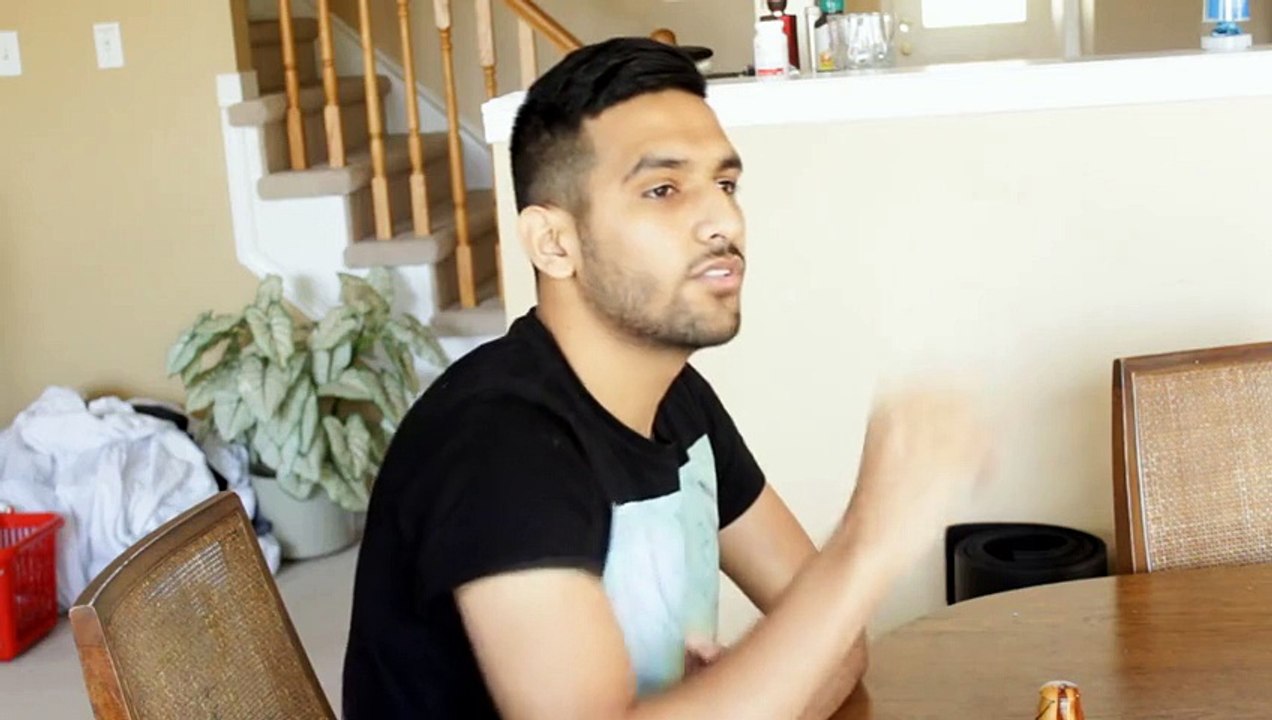 ZaidAliT - White Restaurants vs. Desi Restaurants