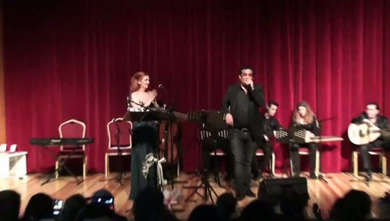 ÖZGE DOGRU SAYGI GECESİ  2