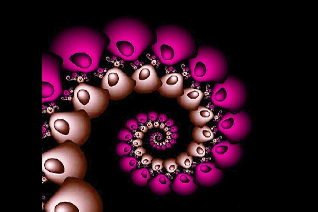 Self-Reflection - Theta Waves Binaural Beat Pure Tone Meditation