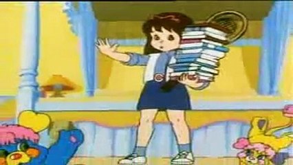 Popples - panique à la bibliothéque