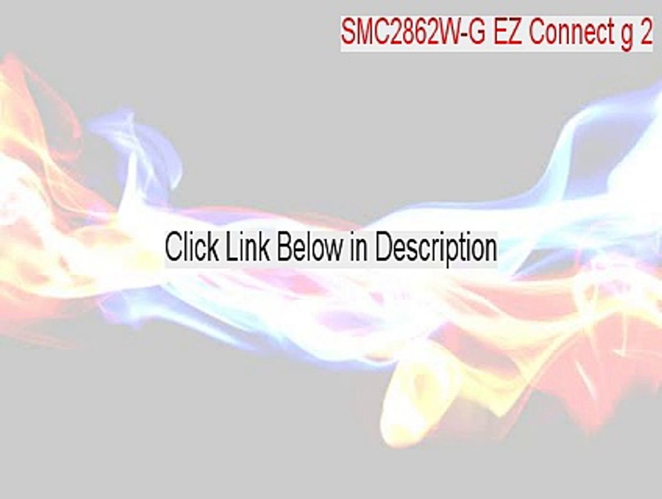 SMC2862W-G EZ Connect g 2.4Ghz 802.11g Wireless USB 2.0 Adapter Serial - Free Download [2015]