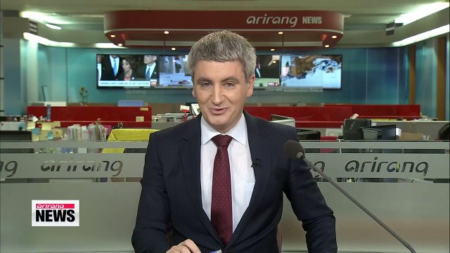 Most of the country is under cloudy skies this evening.