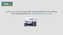 Sell Your Used Cars At AUTO CITY SALES