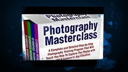 Photography Masterclass