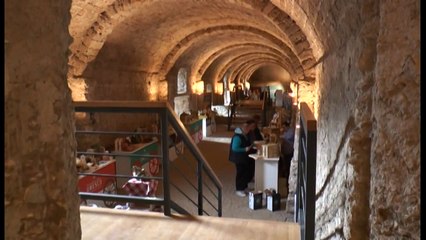 Padula (SA) - Dieta Mediterranea, tre giorni alla Certosa. Int. Vito Amendolara (24.02.15)