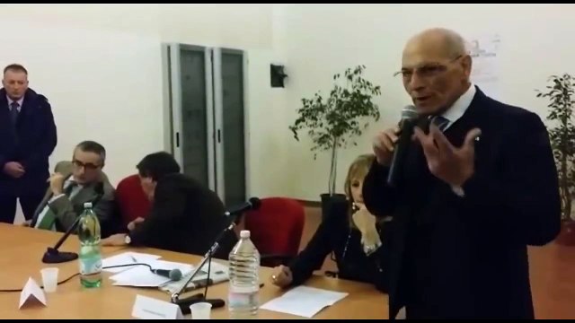 Aversa (CE) - Sagliocco agli operatori di giustizia: “Rinascita del territorio iniziata” (27.02.15)