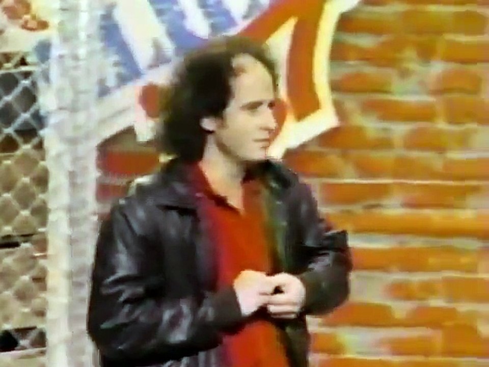 Steven Wright - Comic Relief (1987)