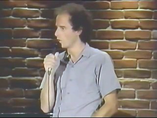 Steven Wright - Early 80s Standup