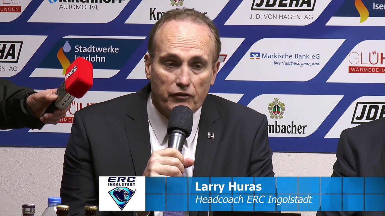 Huras: "Haben gekämpft bis zur letzten Sekunde"