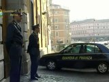 Roma - Mafia Capitale sequestrati beni per 3,5 mln (27.02.15)