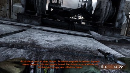 Metro 2033 Redux - 2ème fin