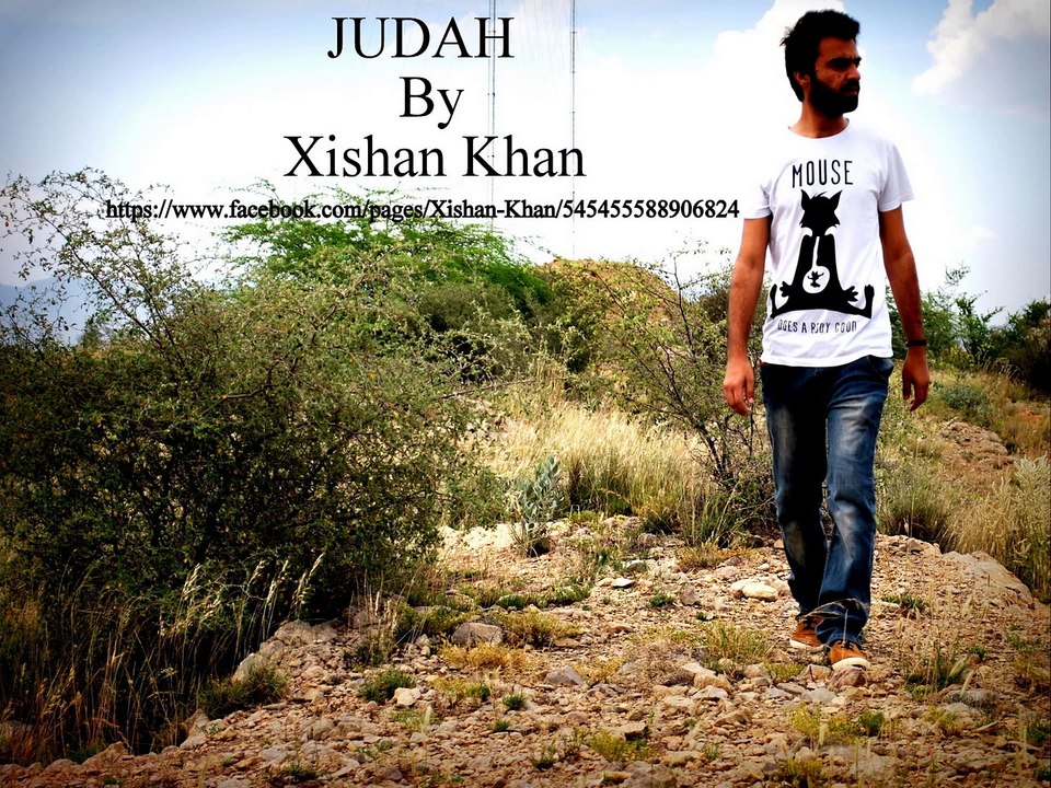 Judah By Xishan Khan