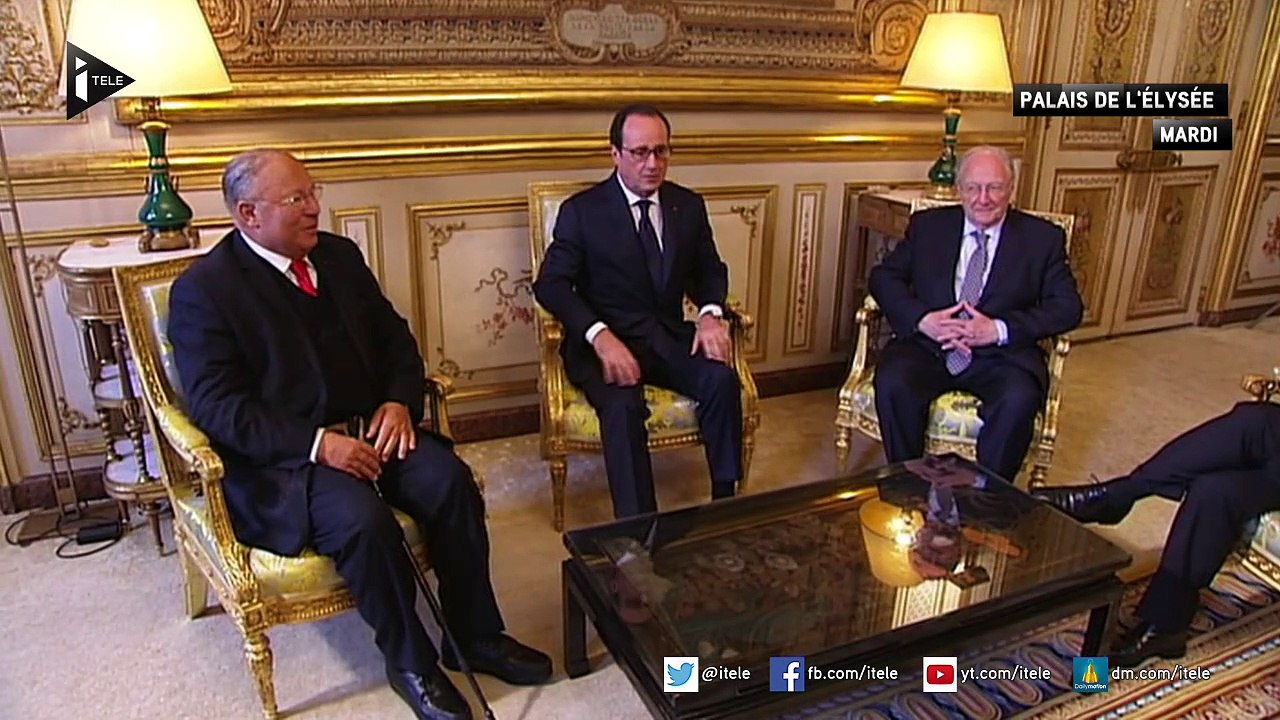 CFCM/Crif : 63% pensent que la médiation de Hollande était utile