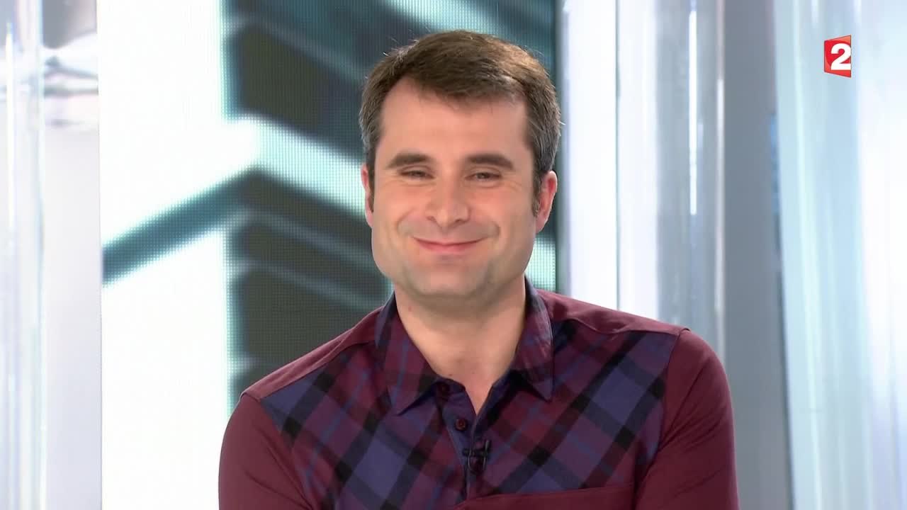 Sport samedi - Ski joëring