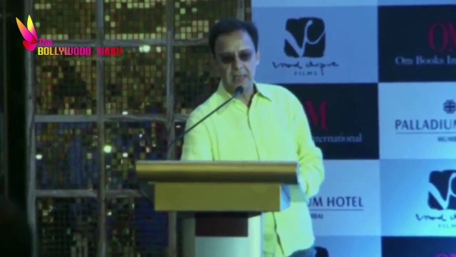 Aamir Khan's PK Producer Vidhu Vinod Chopra talks on Guru Dutt's Film Screenplays Book