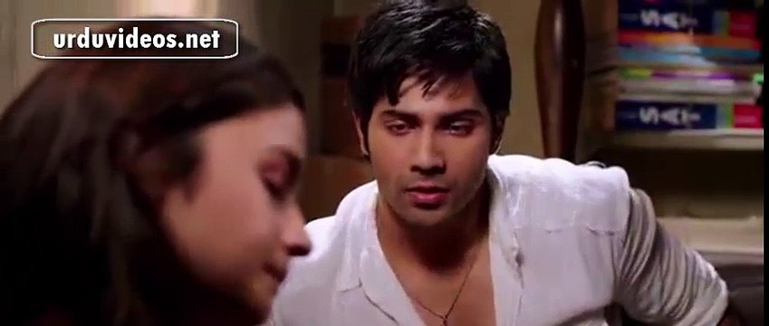 Bhai Jub larhki dhoka deti hai na, tu dost hi kaam aata hai - Humpty Sharma Ki Dulhania 2014 - Filmi Dialogue