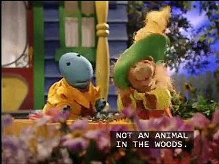 Caillou's Grown ups song with subtitles