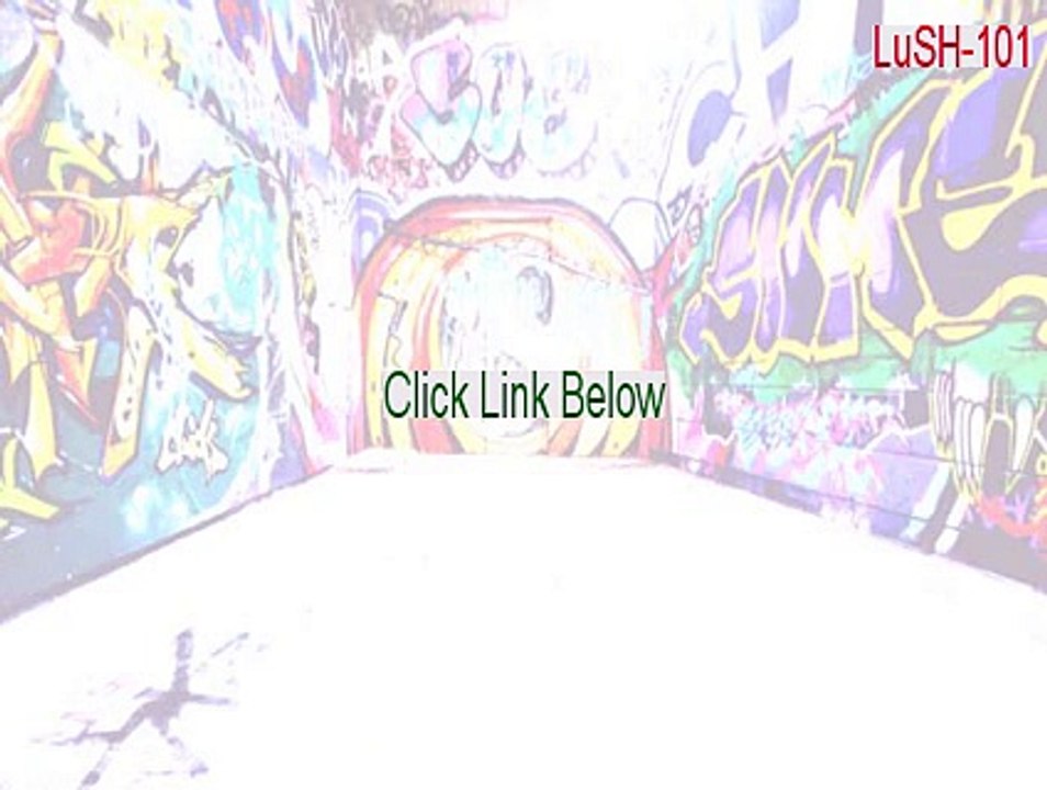 LuSH-101 (32-bit) Serial [lush-101 download]