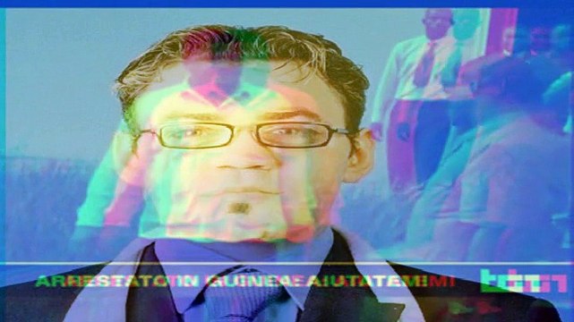 Imprenditore Italiano detenuto , le foto choc dal carcere