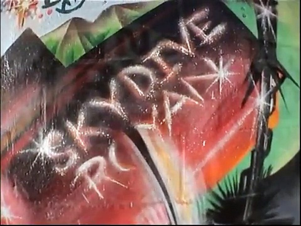 Valentin-Saut en parachute du 02 octobre 2010