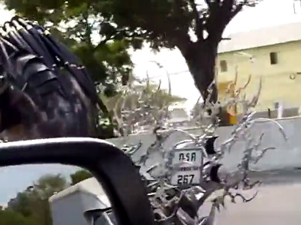 Breaking News!!  #Predator Bike Ride Like a BOSS