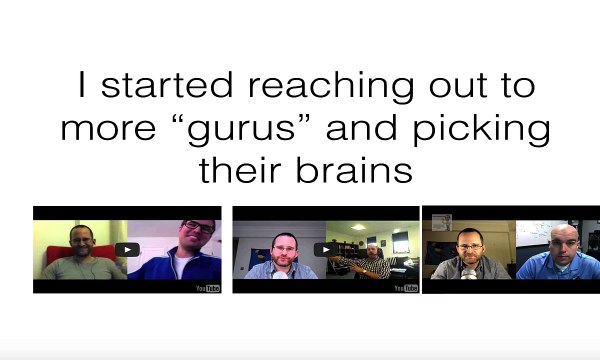 Affiliate Income Secrets Sales page