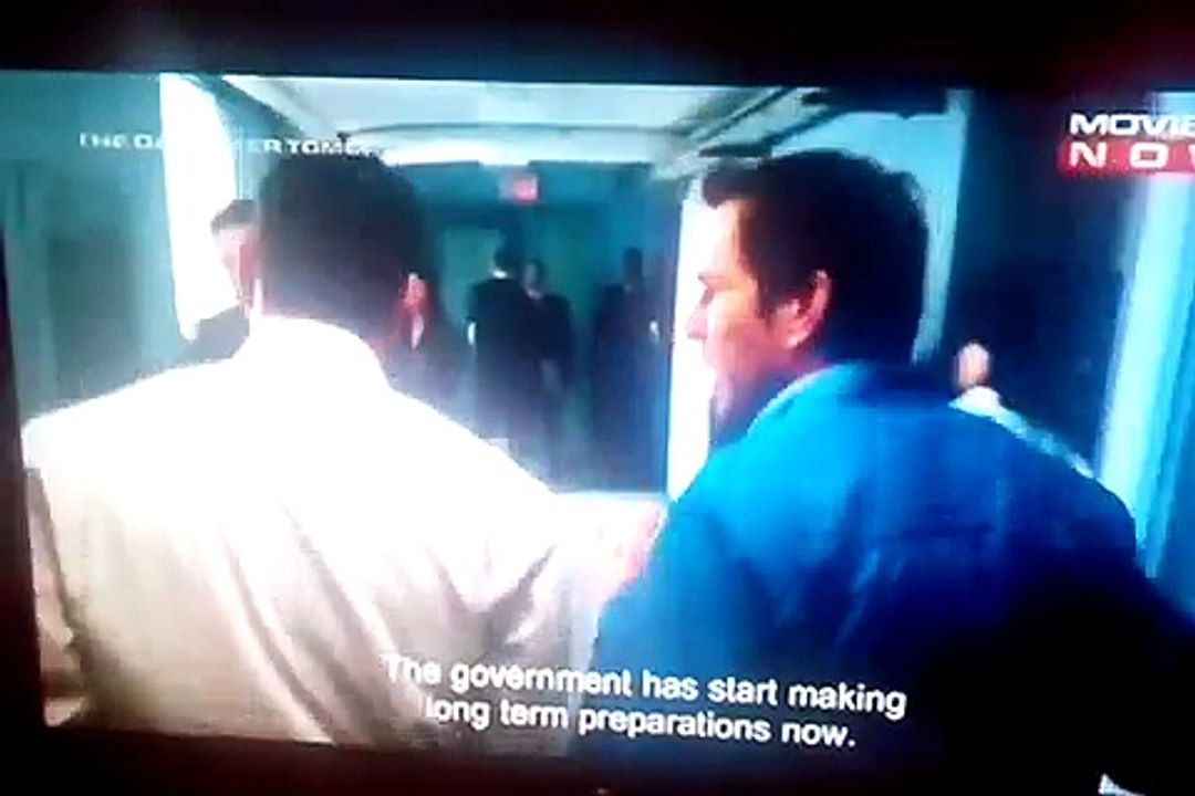 theory vs reality - day after tomorrow movie