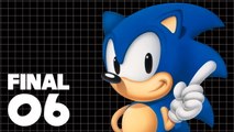Sonic the Hedgehog (16-Bit) - Part 6 - Scrap Brain / Final Zone (Final)