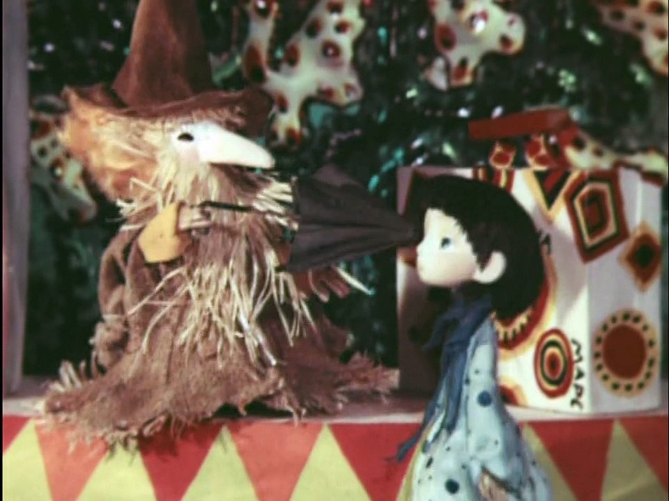 Встреча с Волшебником (1976)